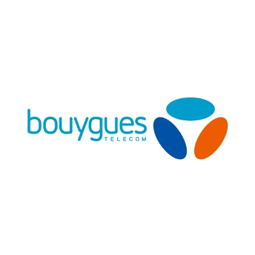 Logo Bouygues Telecom