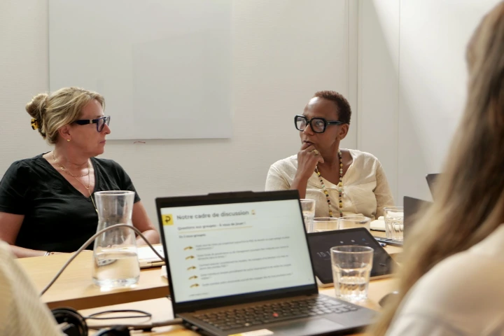 Rencontres du Club des Labellisé Positive Company - Juillet 2026