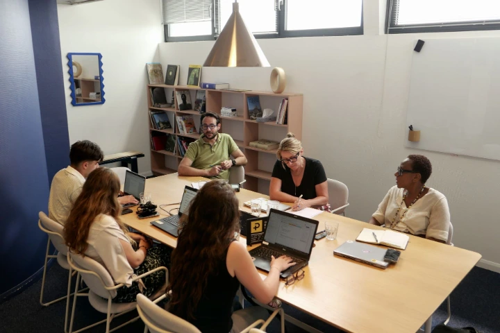 Rencontres du Club des Labellisé Positive Company - Juillet 2026