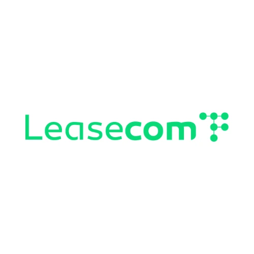 Logo Leasecom- Entreprise Labellisée Positive Company
