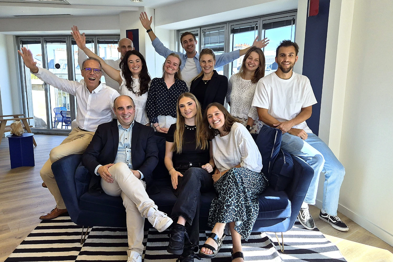Equipe Positive Company® 2026